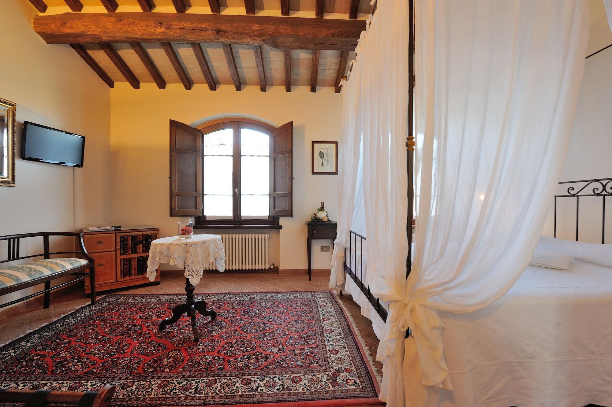 Ripa Relais Colle Del Sole Villa Torchiagina Exterior photo