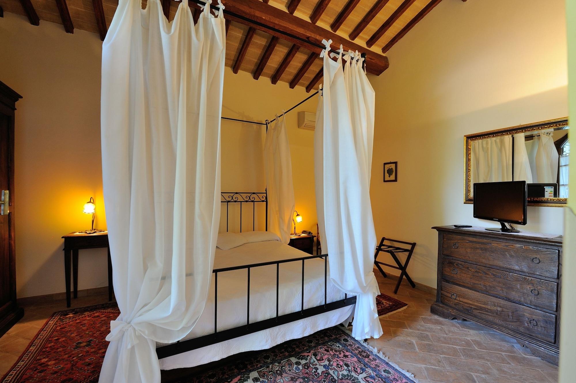 Ripa Relais Colle Del Sole Villa Torchiagina Exterior photo