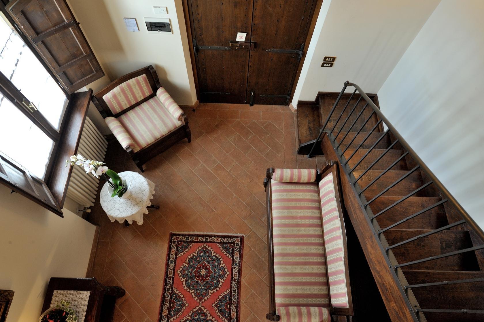 Ripa Relais Colle Del Sole Villa Torchiagina Exterior photo