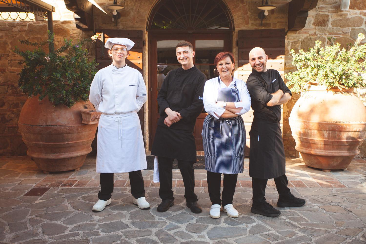 Ripa Relais Colle Del Sole Villa Torchiagina Exterior photo