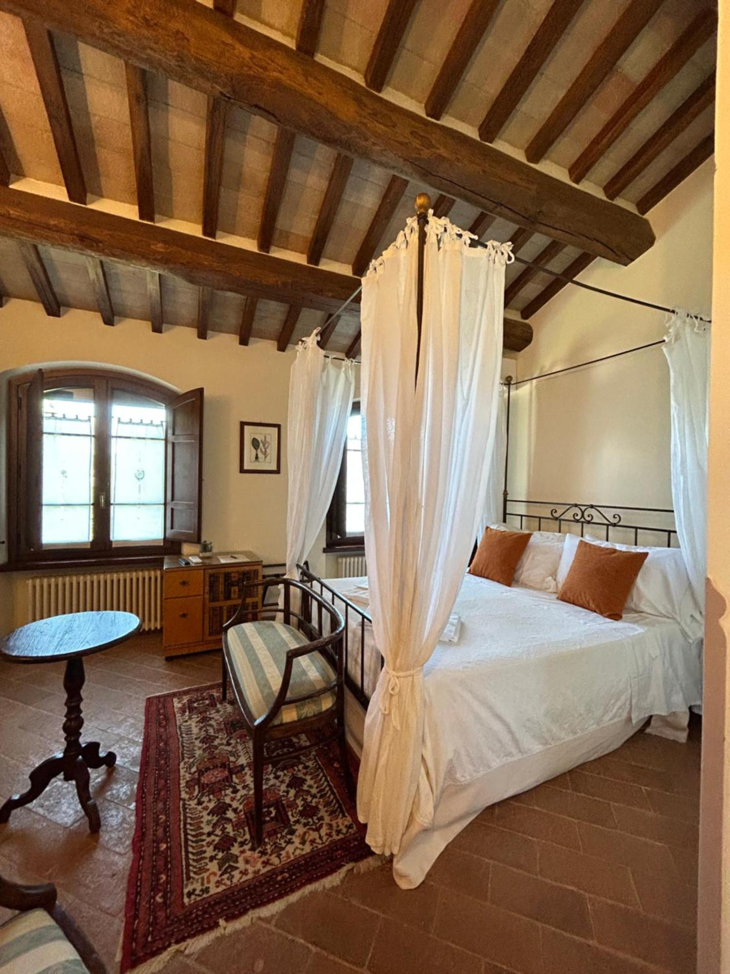 Ripa Relais Colle Del Sole Villa Torchiagina Exterior photo