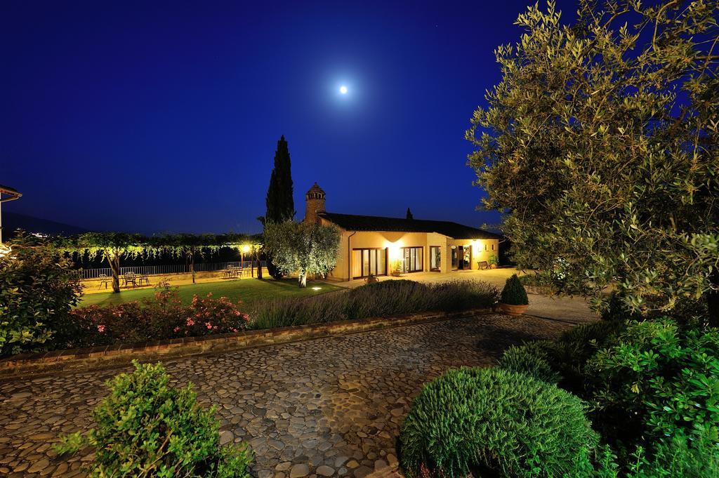 Ripa Relais Colle Del Sole Villa Torchiagina Exterior photo