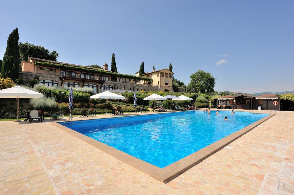 Ripa Relais Colle Del Sole Villa Torchiagina Exterior photo