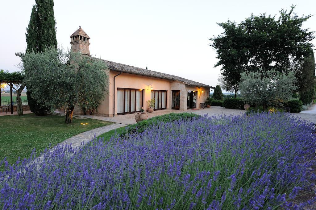 Ripa Relais Colle Del Sole Villa Torchiagina Exterior photo